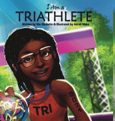 I Am A Triathlete 1