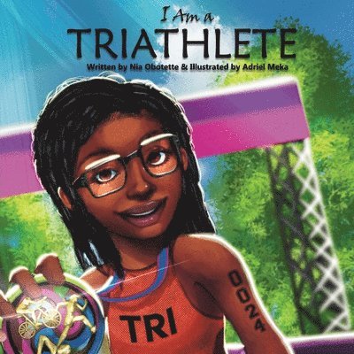 I Am a Triathlete 1