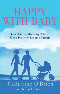 Catherine O'Brien - Happy With Baby, Häftad