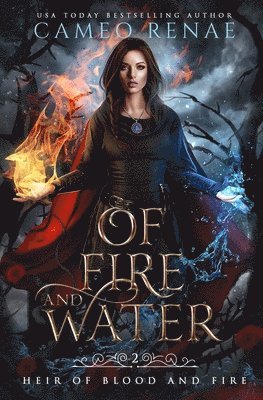 Cameo Renae - Of Fire and Water, Häftad