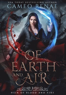Cameo Renae - Of Earth and Air, Inbunden