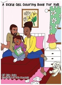 bokomslag A Sickle Cell Coloring Book for Kids
