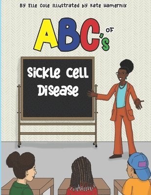 bokomslag ABCs of Sickle Cell Disease