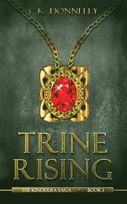 bokomslag Trine Rising