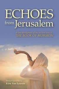 bokomslag Echoes from Jerusalem