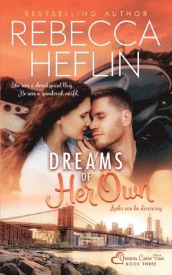 Rebecca Heflin - Dreams of Her Own, Häftad