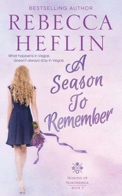 Rebecca Heflin - Season to Remember, Häftad