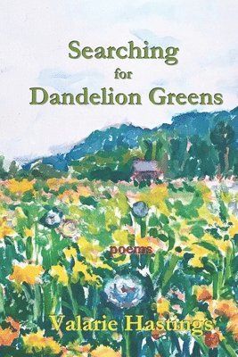Searching for Dandelion Greens 1