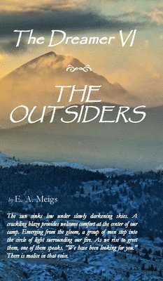 bokomslag The Dreamer VI The Outsiders