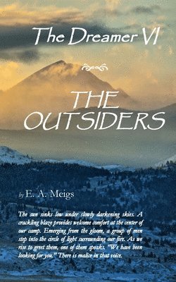 bokomslag The Dreamer VI The Outsiders