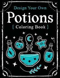 bokomslag Design Your Own Potions