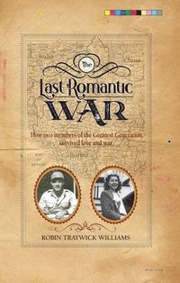 bokomslag Last Romantic War