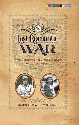 bokomslag Last Romantic War