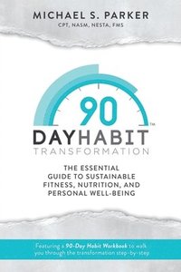 bokomslag 90-Day Habit Transformation