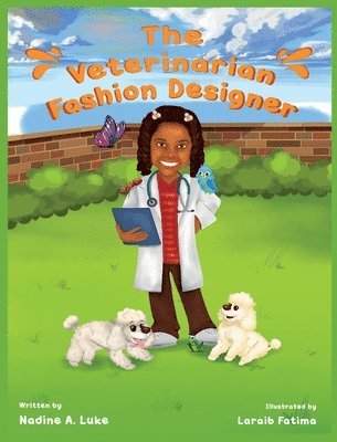 The Veterinarian Fashion Designer 1