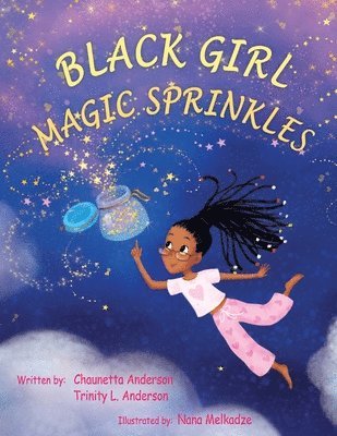 Black Girl Magic Sprinkles 1