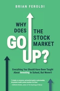 bokomslag Why Does The Stock Market Go Up?