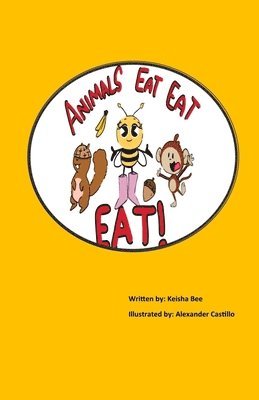 Animals Eat, Eat, Eat! 1