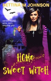 bokomslag Home Sweet Witch