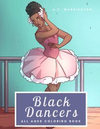 bokomslag Black Dancers