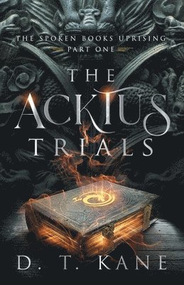 bokomslag The Acktus Trials