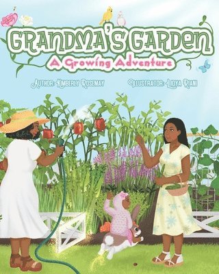 Grandma's Garden 1