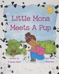 bokomslag Little Mona Meets A Pup