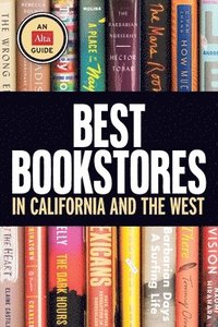bokomslag Best Bookstores in California and the West