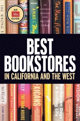 bokomslag Best Bookstores in California and the West