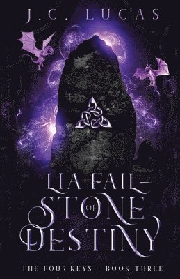 bokomslag Lia Fail - Stone of Destiny