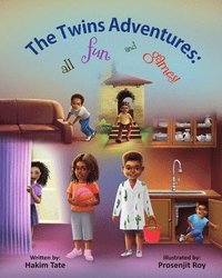 bokomslag The Twins Adventures