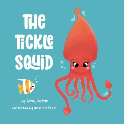 The Tickle Squid 1