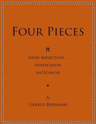bokomslag Four Pieces
