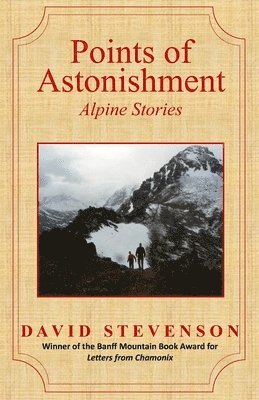 David Stevenson - Points of Astonishment, Häftad