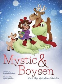 bokomslag Mystic and Boysen Visit the Reindeer Stables