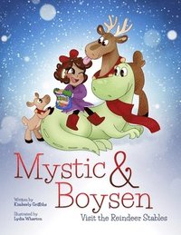 bokomslag Mystic and Boysen Visit the Reindeer Stables