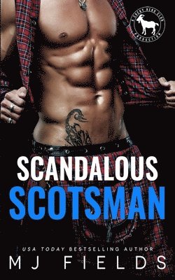 bokomslag Scandalous Scotsman