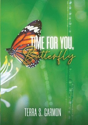 bokomslag Time for You, Butterfly
