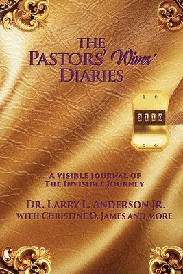 bokomslag The Pastors' Wives' Diaries