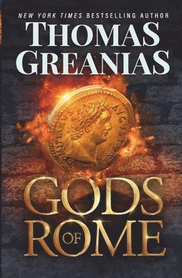 bokomslag Gods of Rome
