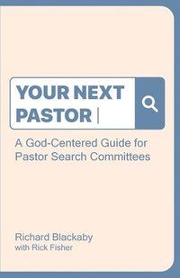 bokomslag Your Next Pastor