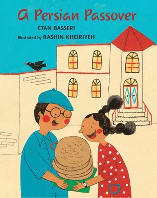 Etan Basseri - Persian Passover, Inbunden