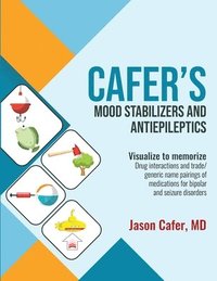 bokomslag Cafer's Mood Stabilizers and Antiepileptics