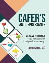 bokomslag Cafer's Antidepressants