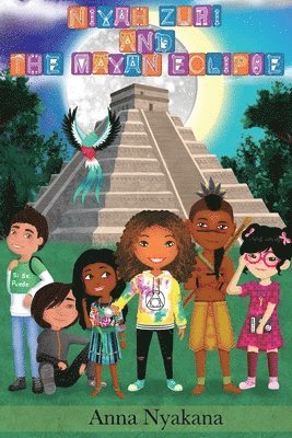 bokomslag Niyah Zuri and The Mayan Eclipse