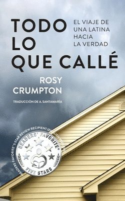 bokomslag Todo Lo Que Callé