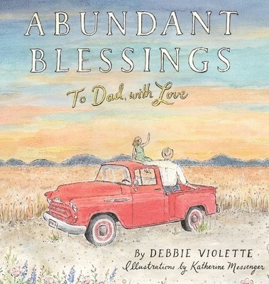 bokomslag Abundant Blessings