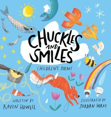 Raven Howell - Chuckles and Smiles, Inbunden