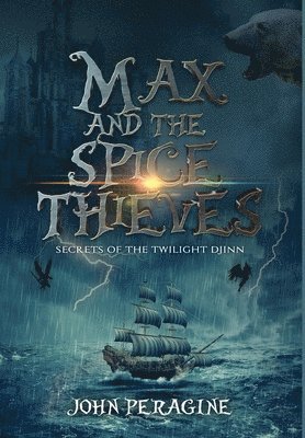 Max and the Spice Thieves 1