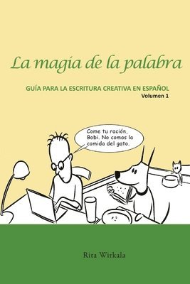 magia de la palabra. Volumen 1